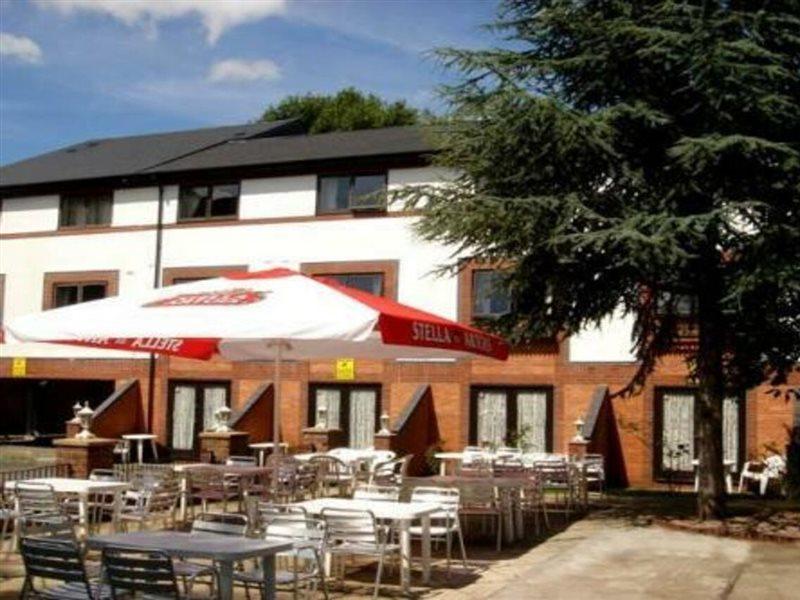 The Amblehurst Hotel Sale Exterior foto