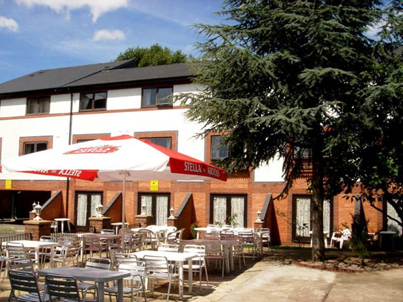 The Amblehurst Hotel Sale Restaurante foto